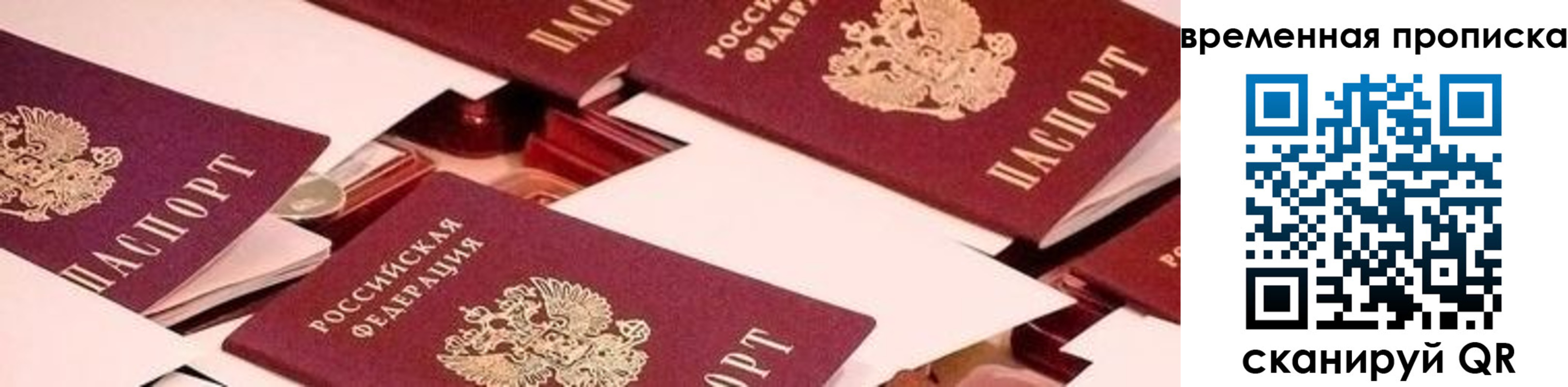 временная регистрация гарантия в Лузе