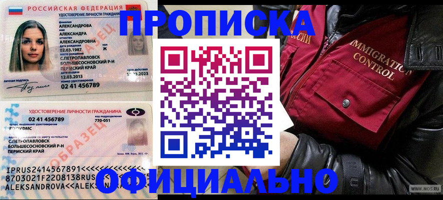 временная регистрация госуслуги в Лузе